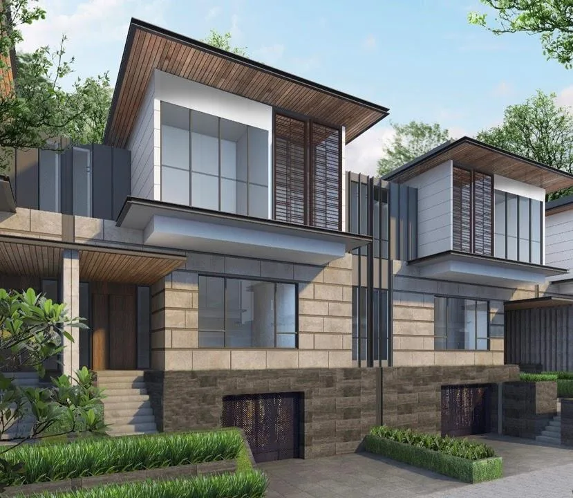 Tipe 200 – Toba Lake Villas – Asya Jakarta (1)
