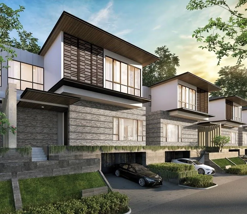 Tipe 300 – Toba Lake Villas – Asya Jakarta (1)