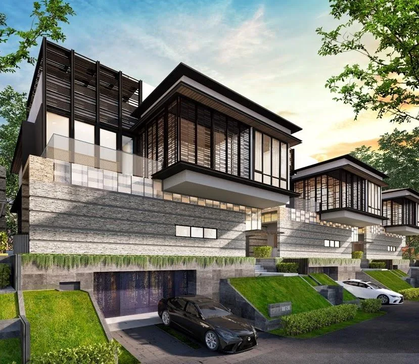 Tipe 500 B – Toba Lake Villas – Asya Jakarta (1)