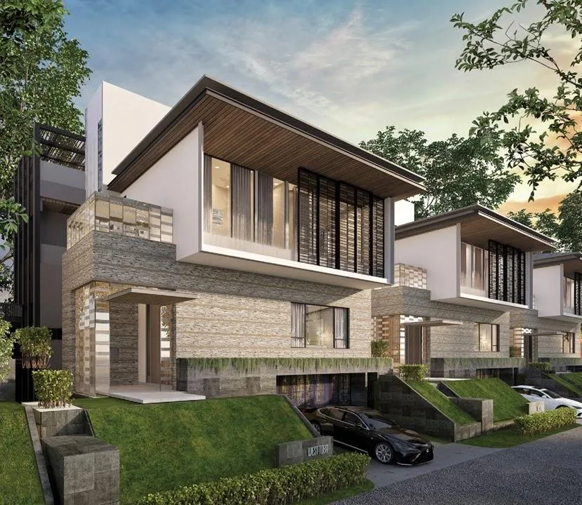 Tipe 500 C – Toba Lake Villas – Asya Jakarta (1)
